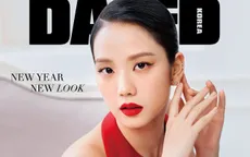 Jisoo (BLACKPINK) khoe vẻ đẹp diễn viên sau bộ phim đầu tay