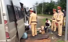 Tăng cường phòng, chống tội phạm buôn lậu, ma túy trên QL9