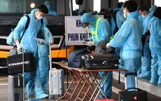 Người nhập cảnh vào Quảng Ninh phải cách ly
