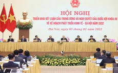 3 trọng tâm phát triển kinh tế trong năm 2022