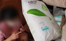 Cảnh giác với bỉm "nhập ngoại" bán giá rẻ "như bèo"