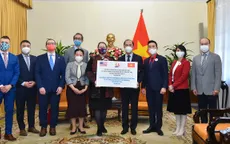 Việt Nam ủng hộ Hoa Kỳ khắc phục hậu quả các trận bão lốc