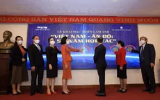 Khai mạc triển lãm ảnh “Việt Nam - Ấn Độ: 50 năm Hợp tác”