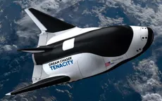 Công nghệ vũ trụ ra mắt CES 2022