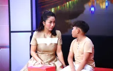 Điều con muốn nói: Cậu bé 10 tuổi sợ hãi mỗi khi mẹ đánh mắng