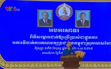 Campuchia long trọng kỷ niệm ngày đất nước thoát khỏi thảm họa diệt chủng