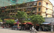 Hà Nội yêu cầu hoàn thành di dời người dân ra khỏi 6 nhà chung cư cũ