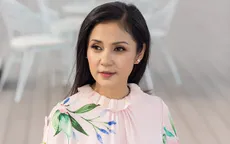 Diễn viên Việt Trinh dừng đóng phim để chăm sóc con trai