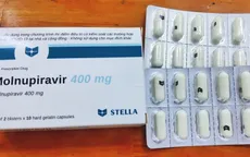 Lạm dụng thuốc Molnupiravir có nguy cơ cao ảnh hưởng sức khỏe sinh sản