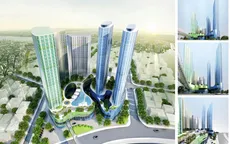 Khởi tố vụ án hình sự tại Dự án khách sạn căn hộ cao cấp OCEANUS