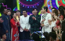 Dàn sao hội ngộ tưng bừng tại 12 Con giáp 2022