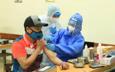 Những tỉnh nào tiêm vaccine phòng COVID-19 mũi 2 dưới 90%?