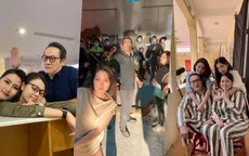 Dàn diễn viên Mặt nạ gương chia tay phim
