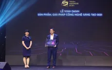 FPT eCovax và FPT OnMeeting được vinh danh tại Tech Awards