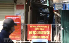 Hà Nội: Khoảng 27.000 F0 theo dõi, điều trị tại nhà