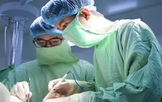 Bệnh nhân thủng đại tràng, tổn thương gan do sán lá gan