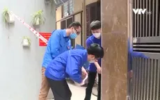 Hà Nội huy động đoàn viên, thanh niên triển khai các tổ hỗ trợ F0 tại nhà