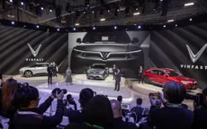 Xe điện "Made in Vietnam" vươn tầm quốc tế