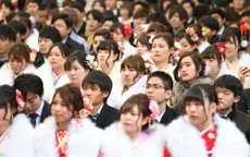 Nhật Bản hạ độ tuổi trưởng thành xuống 18 từ tháng 4/2022