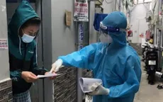 Hà Nội: F0 khó liên hệ, y tế phường kêu quá tải