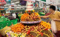 Sức mua hàng Tết tăng trở lại