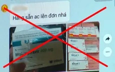Nguy hiểm khi tự mua thuốc điều trị COVID-19 tại nhà