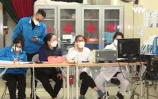 Tình nguyện viên hỗ trợ F0 điều trị tại nhà