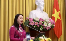 Phó Chủ tịch nước gặp mặt, tri ân những tấm lòng vàng tiêu biểu năm 2021