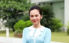 MC Tuyết Ngân: Lần đầu dẫn Chung kết Olympia là dấu mốc mới trong nghề