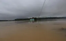 Thanh Hóa: Hàng trăm hộ dân bị ngập lụt do mưa lũ