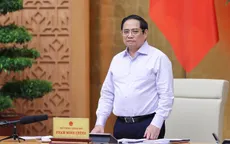 Thủ tướng chủ trì phiên họp Chính phủ tháng 9 và Hội nghị trực tuyến với địa phương