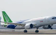 Trung Quốc cấp phép máy bay thương mại nội địa