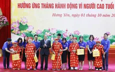 Chủ tịch nước dự Lễ phát động hưởng ứng tháng hành động vì Người cao tuổi