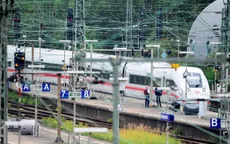 Cảnh sát Đức nhận định sơ bộ về vụ phá hoại đường sắt