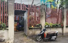 Một người bị đâm tử vong do mâu thuẫn khi phơi quần áo