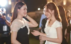 Diễn viên Việt tuần qua: Hồng Diễm đọ sắc với Lan Phương