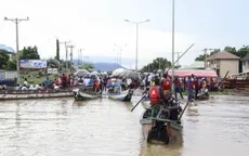 Số người tử vong trong vụ lật thuyền ở Nigeria tăng lên 76