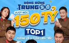 "Bỗng Dưng Trúng Số" vượt mốc doanh thu 150 tỷ, dàn diễn viên  gửi lời cảm ơn khán giả Việt Nam