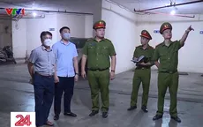 Nhiều chung cư vi phạm PCCC chây ỳ không khắc phục