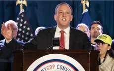 Nã đạn bên ngoài nhà riêng Nghị sĩ bang New York Lee Zeldin