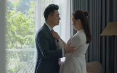 Hành trình công lý - Tập 1: Hoàng (Việt Anh) nịnh vợ dẻo như kẹo kéo