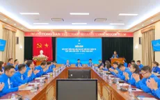 Bầu Ban chấp hành Đoàn Khối các cơ quan Trung ương khóa IV, nhiệm kỳ 2022 - 2027