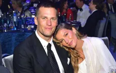 Gisele Bundchen tiếp tục vắng mặt trong các trận đấu của chồng giữa tin đồn rạn nứt