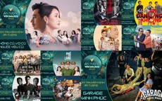 VTV Awards 2022: Cuộc đua Phim truyền hình ấn tượng bắt đầu