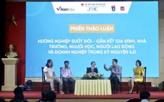 Bộ GD&ĐT đề nghị một PGS đính chính về số liệu lao động trình độ ĐH, CĐ thất nghiệp