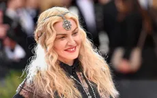 Madonna bất ngờ công khai là người đồng tính