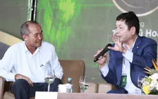 Chủ tịch Sacombank, FPT, PNJ, TMG hiến kế giúp cộng đồng doanh nghiệp vượt bão
