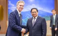 Thủ tướng tiếp lãnh đạo tập đoàn năng lượng hàng đầu thế giới