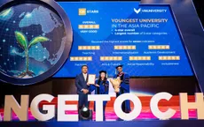 VinUni là đại học trẻ nhất châu Á – Thái Bình Dương đạt được 7 tiêu chí QS 5 sao