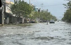Quảng Nam: 2 người tử vong, 1 người mất tích do nước lũ cuốn trôi
